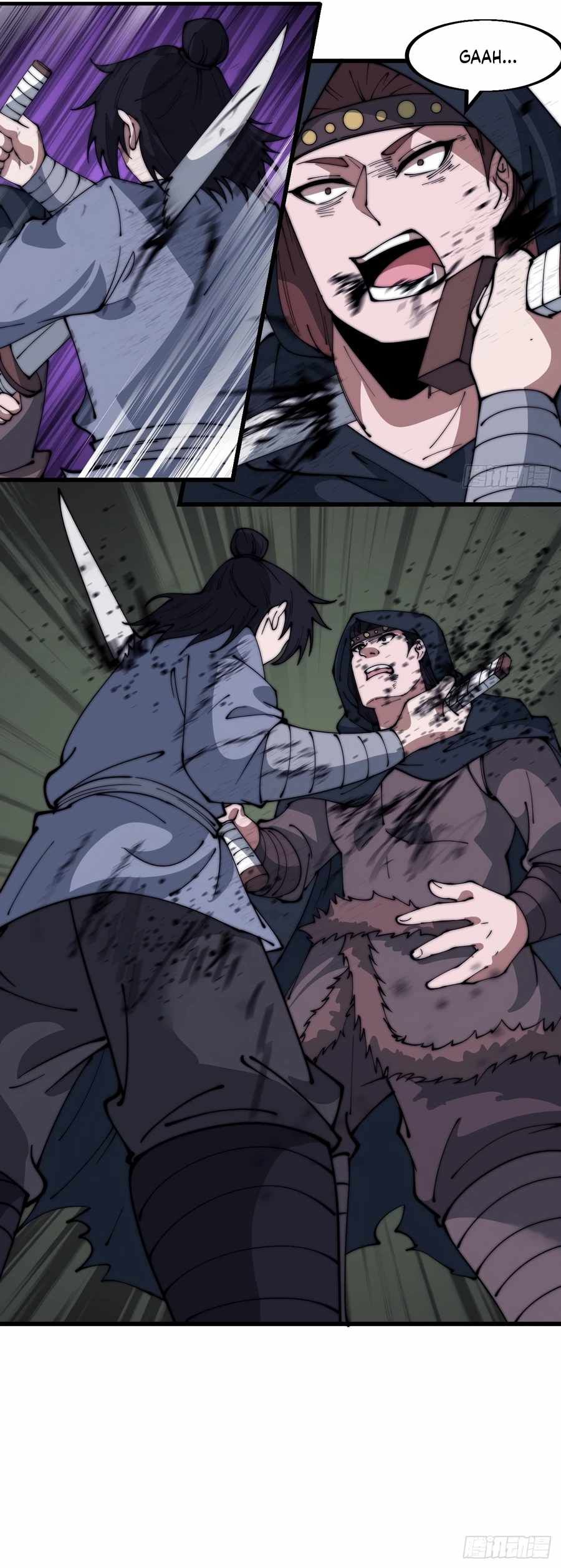 It Starts With A Mountain — Chapter 557 — page 10
