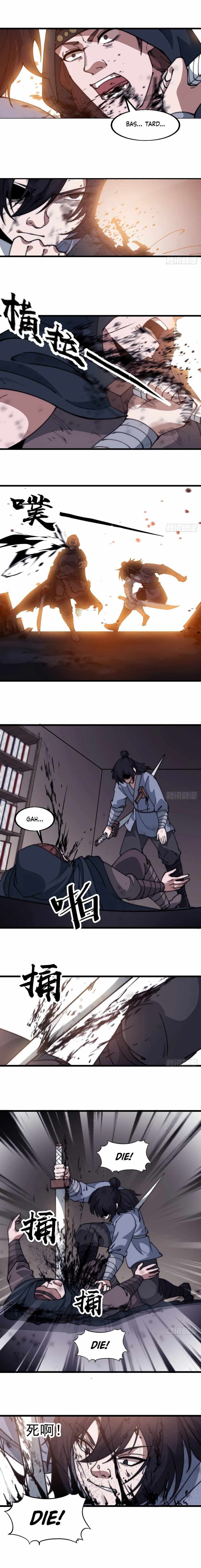 It Starts With A Mountain — Chapter 558 — page 3