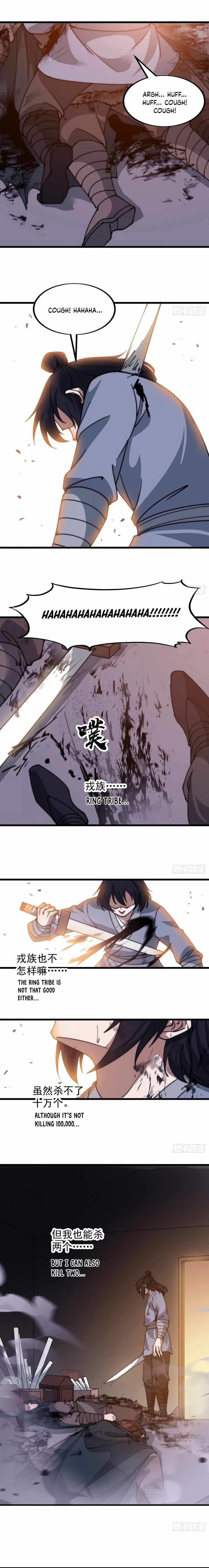 It Starts With A Mountain — Chapter 558 — page 4