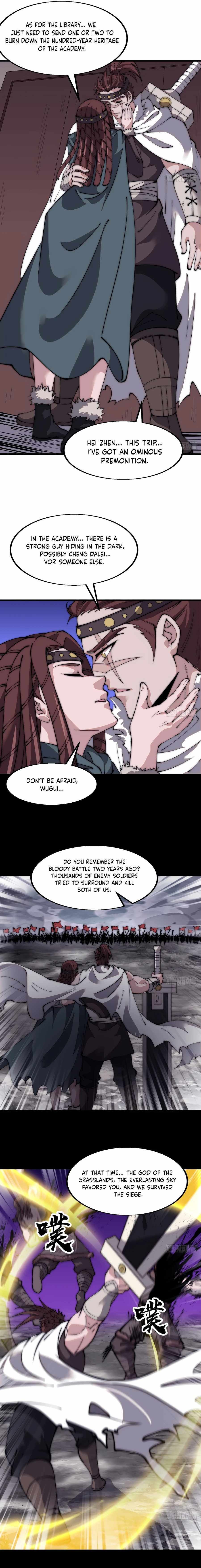 It Starts With A Mountain — Chapter 558 — page 6