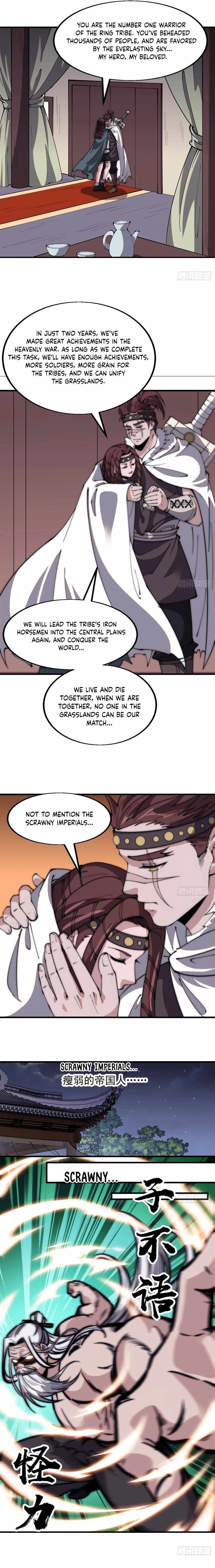 It Starts With A Mountain — Chapter 558 — page 8