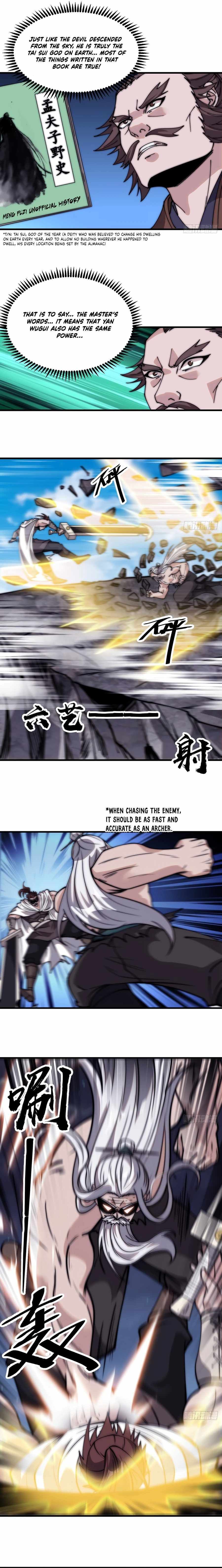 It Starts With A Mountain — Chapter 558 — page 11