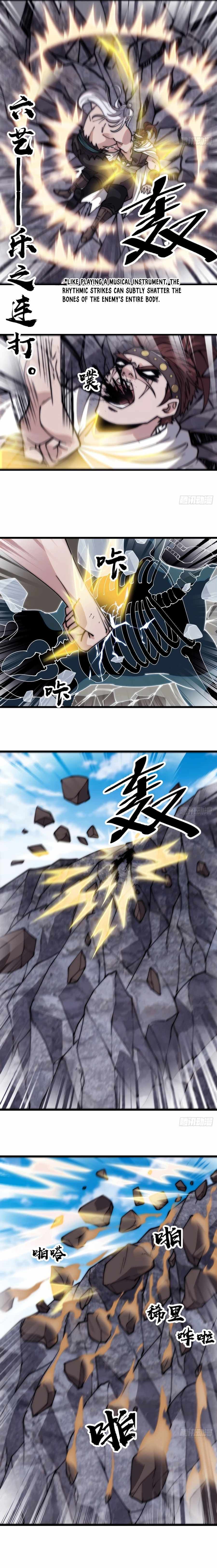 It Starts With A Mountain — Chapter 558 — page 12