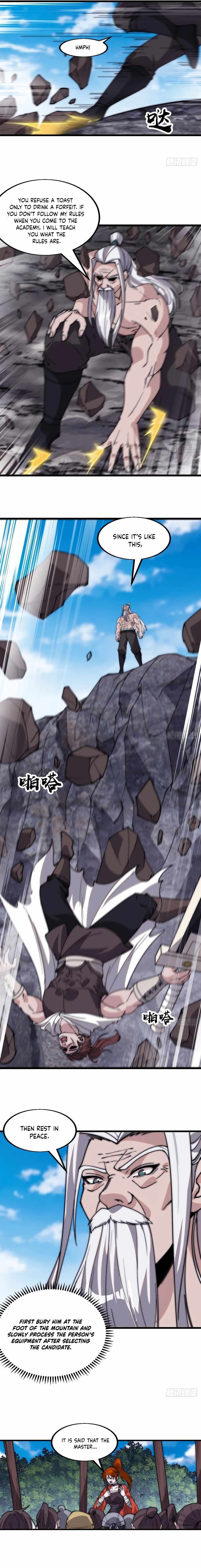 It Starts With A Mountain — Chapter 558 — page 13