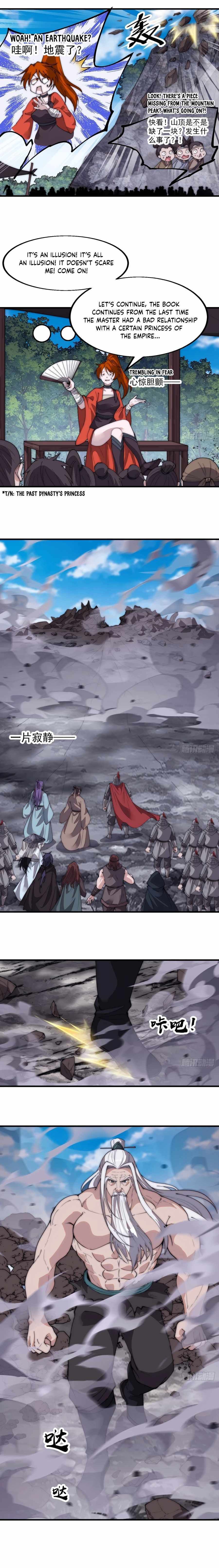 It Starts With A Mountain — Chapter 558 — page 14