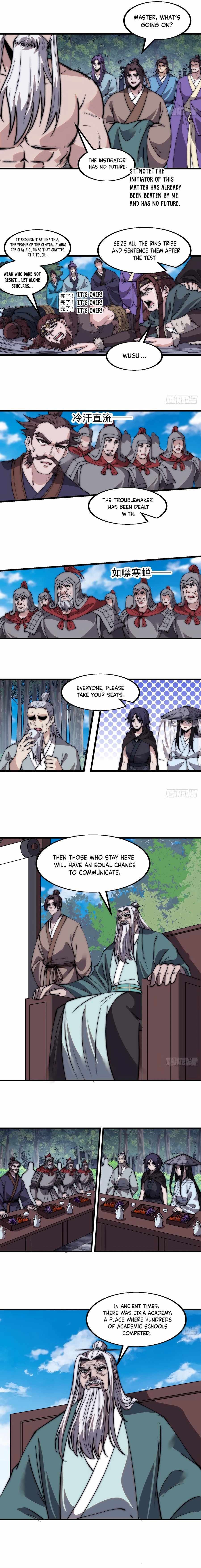It Starts With A Mountain — Chapter 558 — page 15