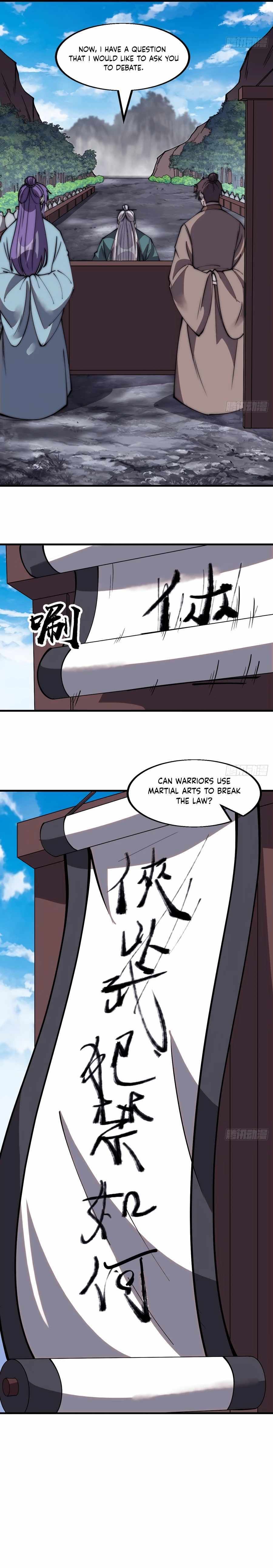 It Starts With A Mountain — Chapter 558 — page 16