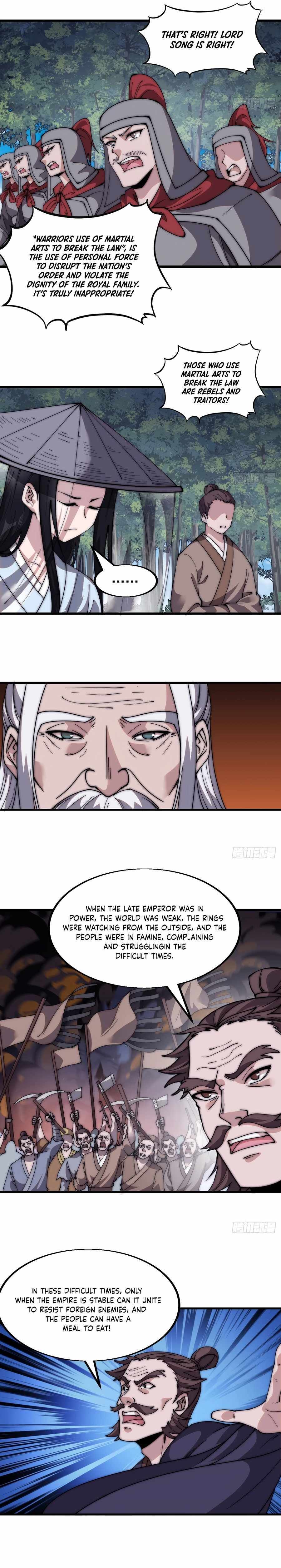 It Starts With A Mountain — Chapter 559 — page 4