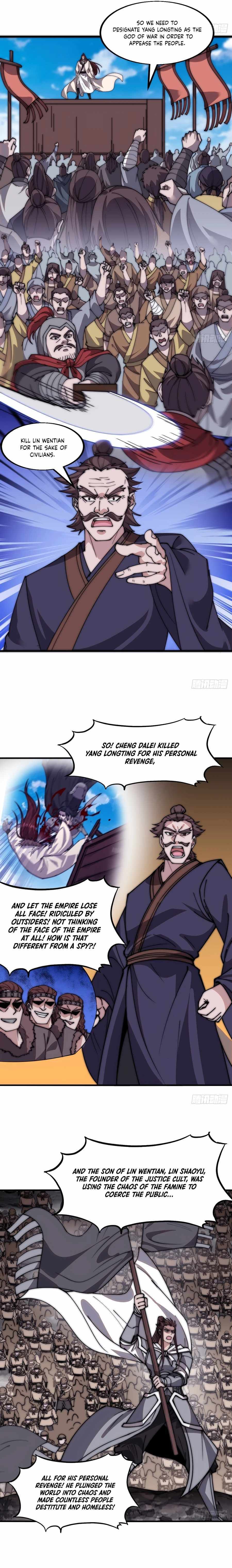 It Starts With A Mountain — Chapter 559 — page 5