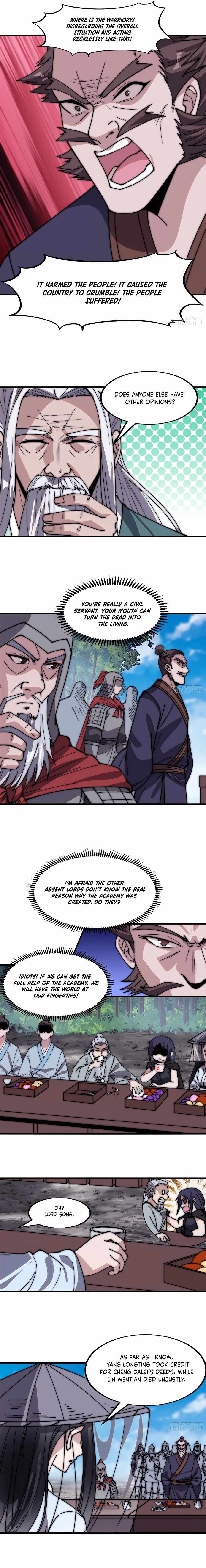 It Starts With A Mountain — Chapter 559 — page 6