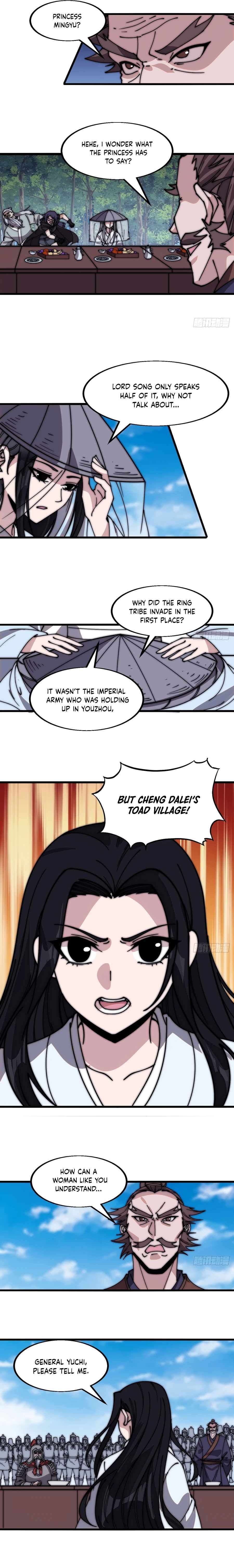It Starts With A Mountain — Chapter 559 — page 7