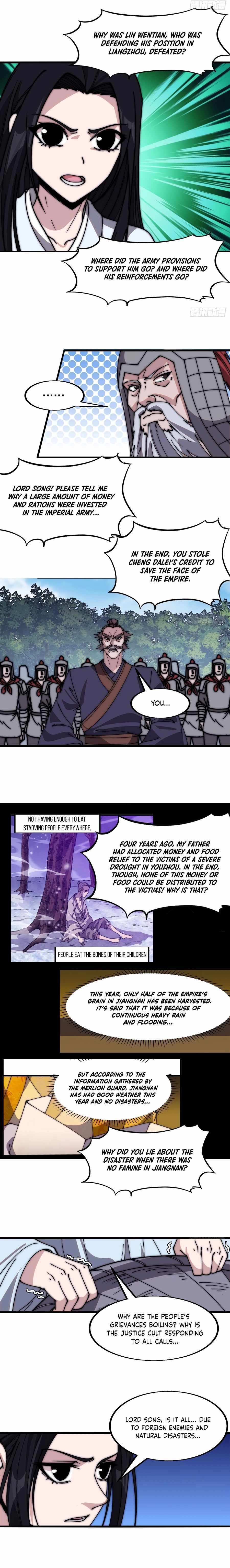It Starts With A Mountain — Chapter 559 — page 8