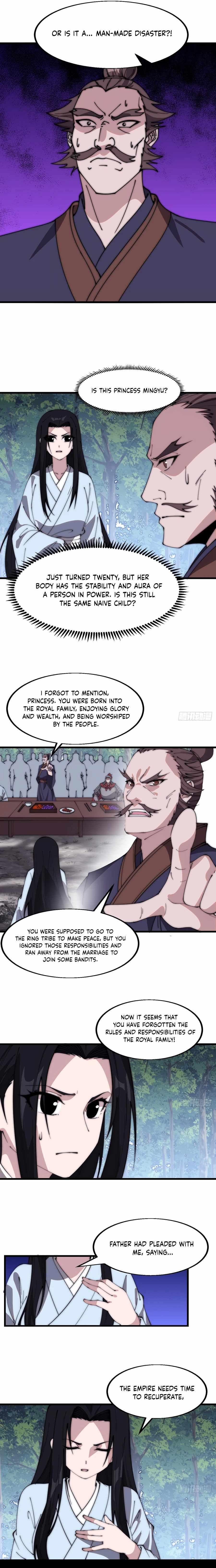 It Starts With A Mountain — Chapter 559 — page 9