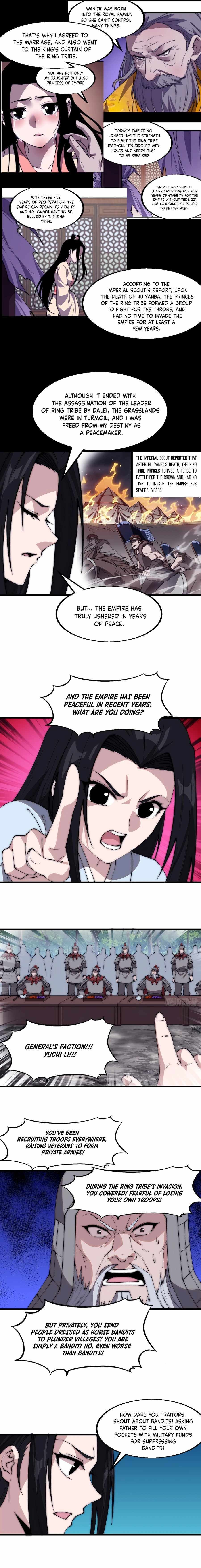 It Starts With A Mountain — Chapter 559 — page 10