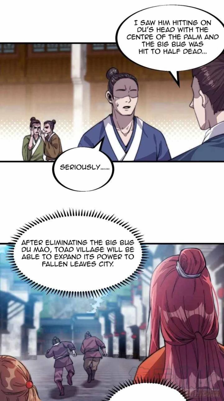 It Starts With A Mountain — Chapter 56 — page 15