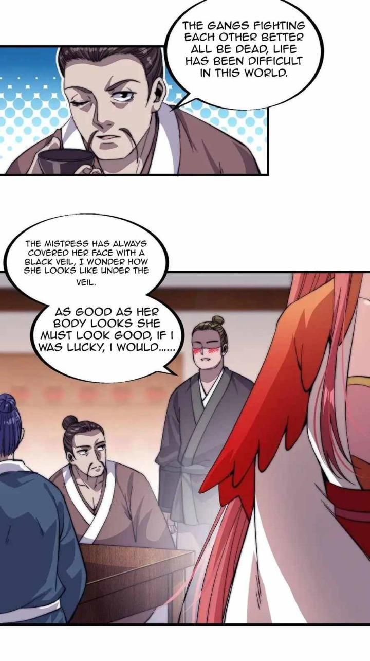 It Starts With A Mountain — Chapter 56 — page 17