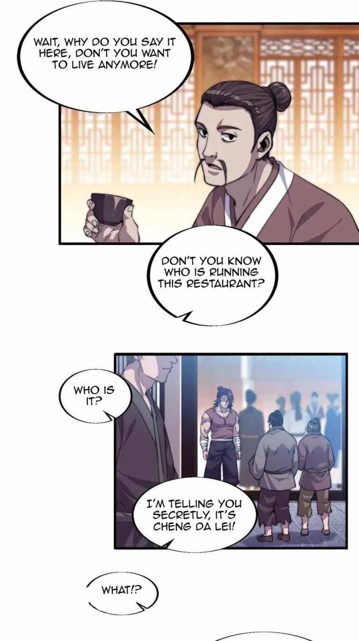 It Starts With A Mountain — Chapter 56 — page 18