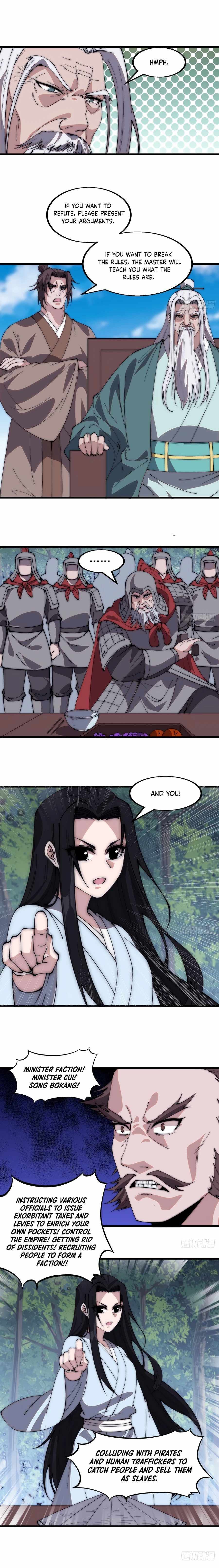 It Starts With A Mountain — Chapter 560 — page 3