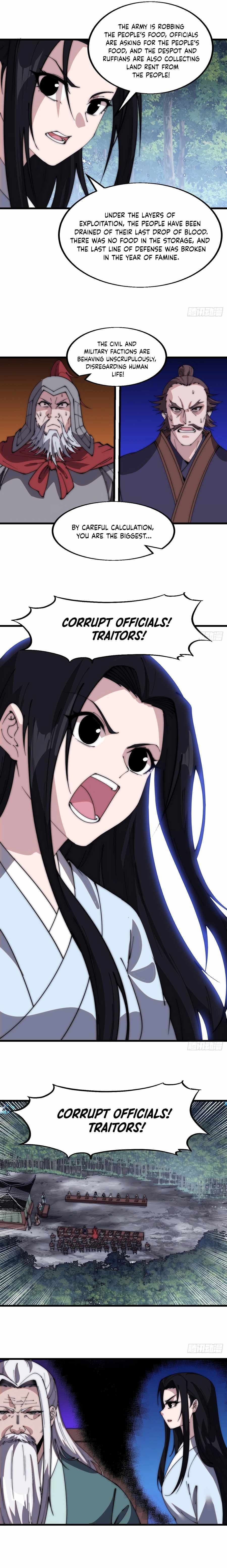 It Starts With A Mountain — Chapter 560 — page 4