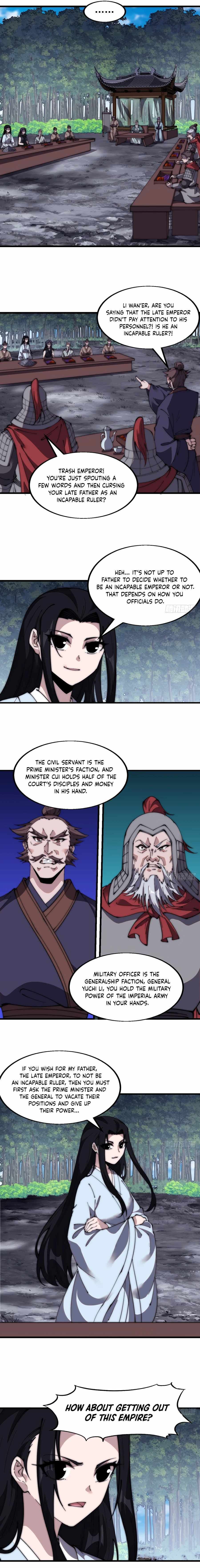 It Starts With A Mountain — Chapter 560 — page 5