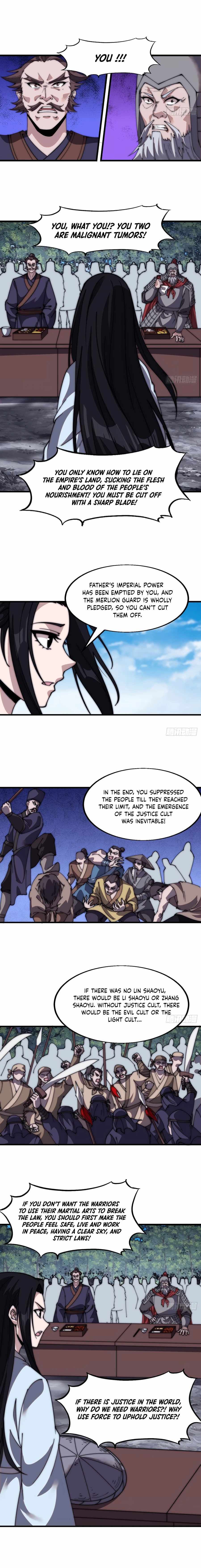 It Starts With A Mountain — Chapter 560 — page 6