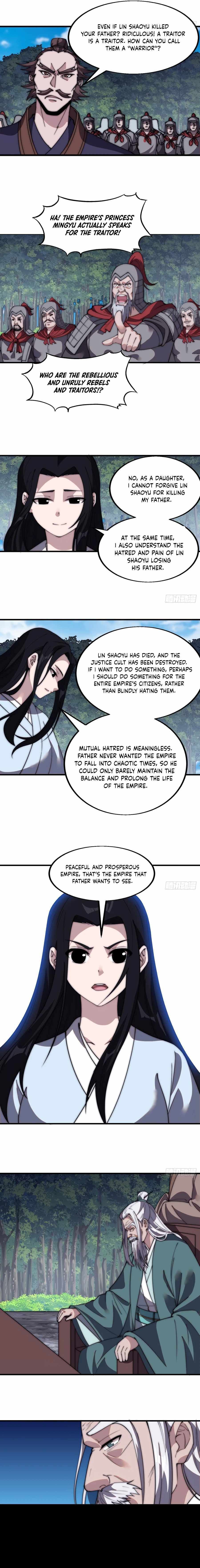 It Starts With A Mountain — Chapter 560 — page 7