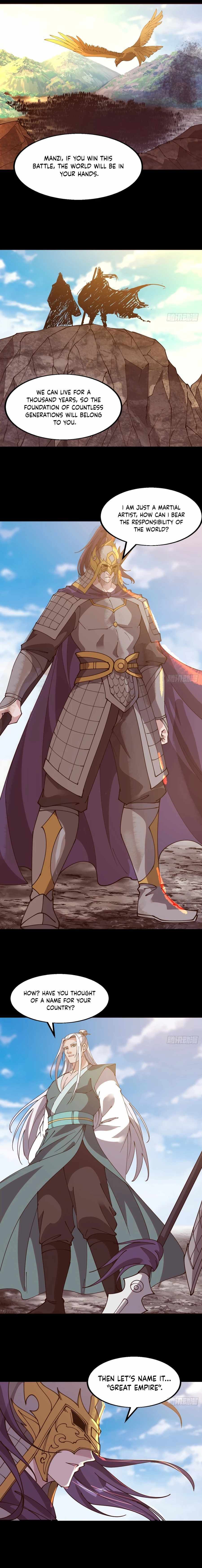 It Starts With A Mountain — Chapter 560 — page 8