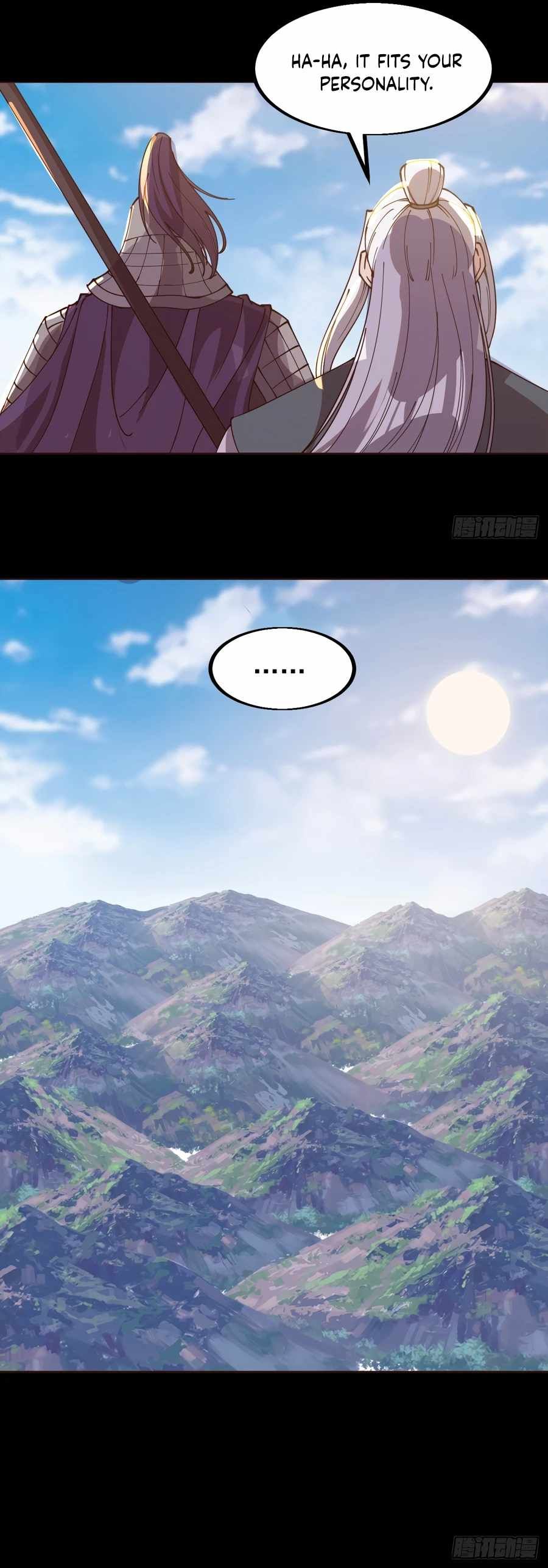 It Starts With A Mountain — Chapter 560 — page 9