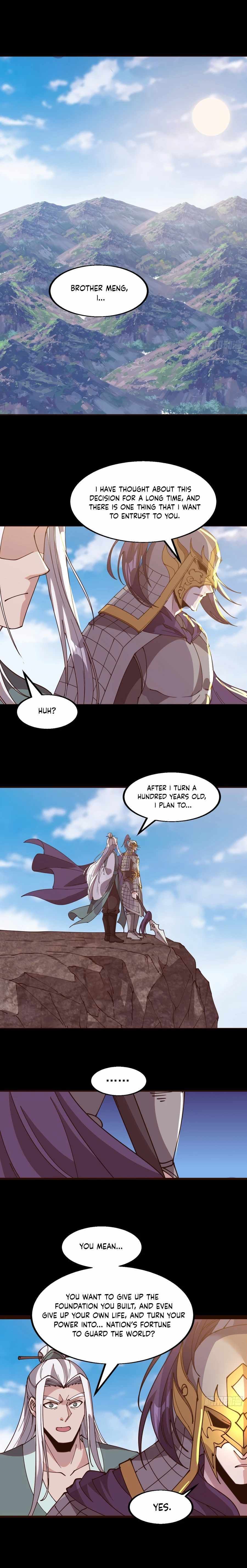 It Starts With A Mountain — Chapter 561 — page 3