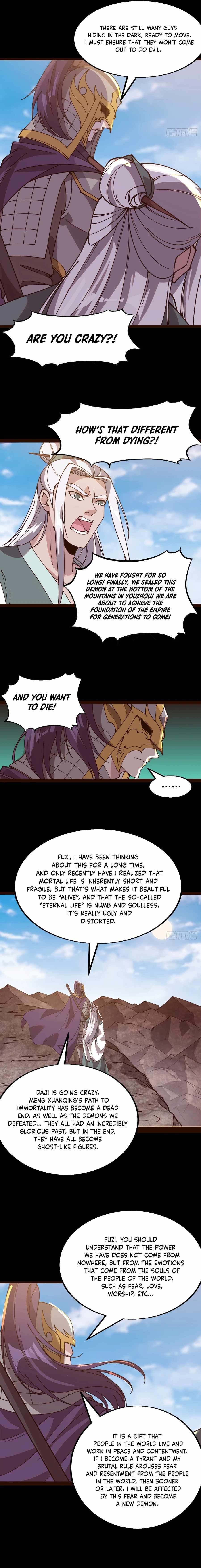 It Starts With A Mountain — Chapter 561 — page 4