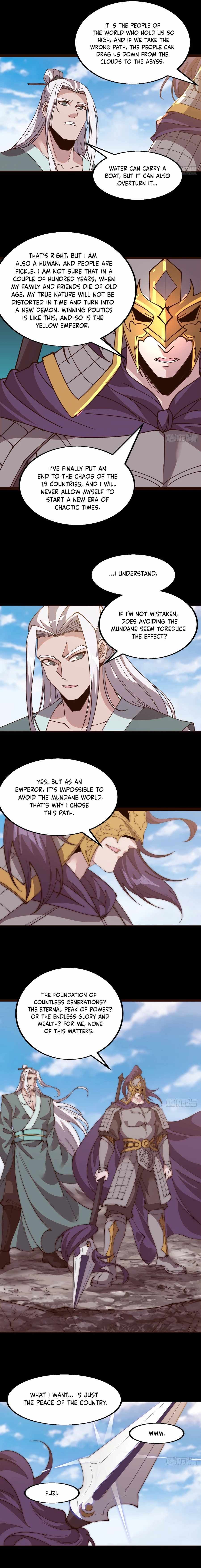 It Starts With A Mountain — Chapter 561 — page 5