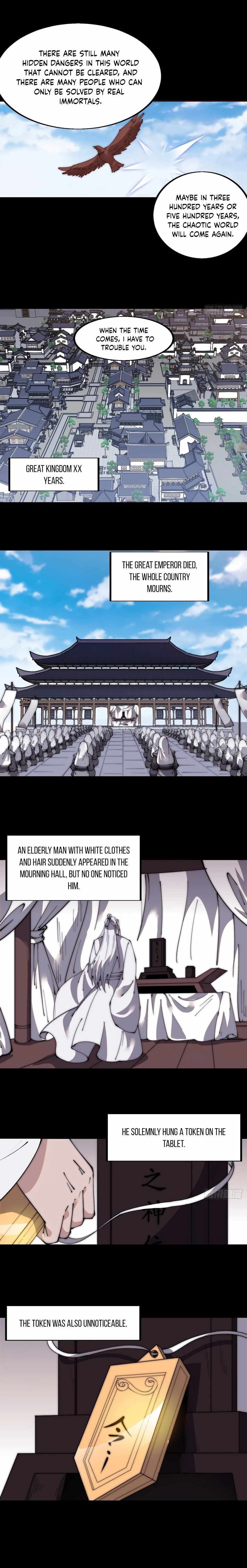 It Starts With A Mountain — Chapter 561 — page 6