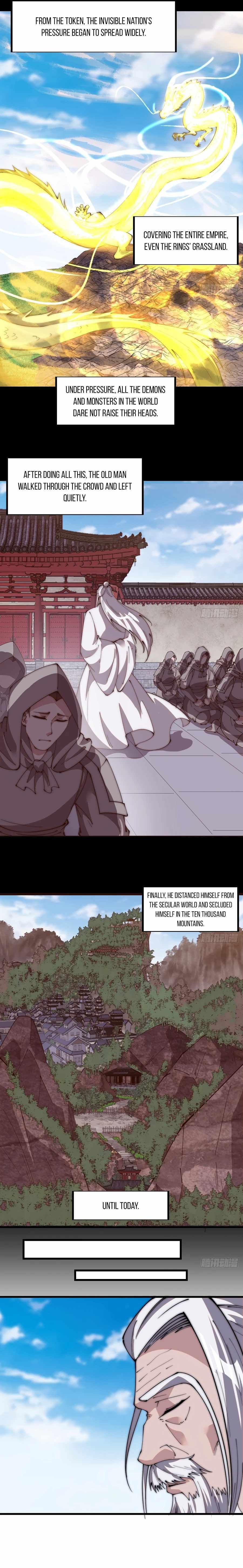 It Starts With A Mountain — Chapter 561 — page 7