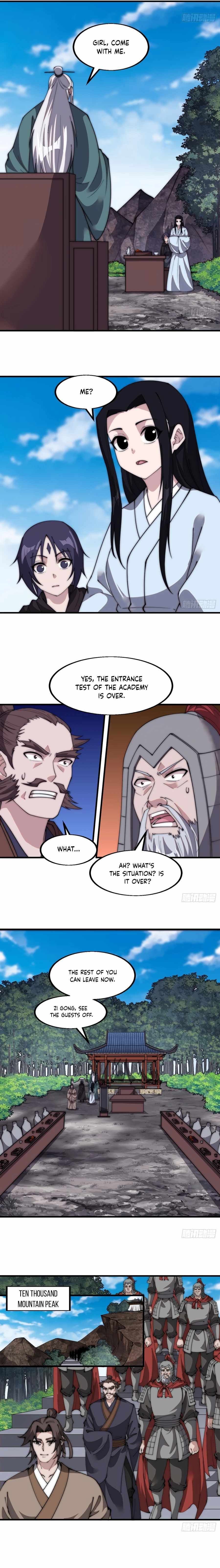 It Starts With A Mountain — Chapter 561 — page 8