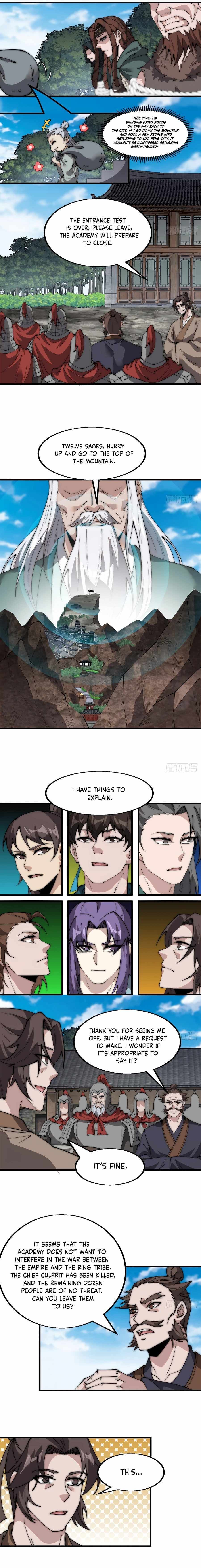It Starts With A Mountain — Chapter 561 — page 9