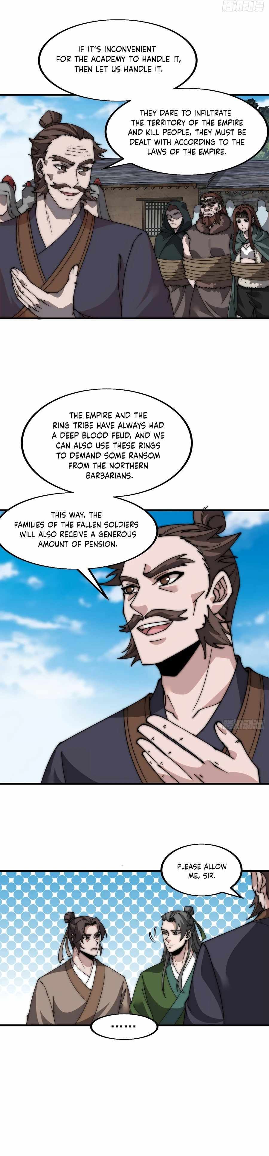 It Starts With A Mountain — Chapter 561 — page 10