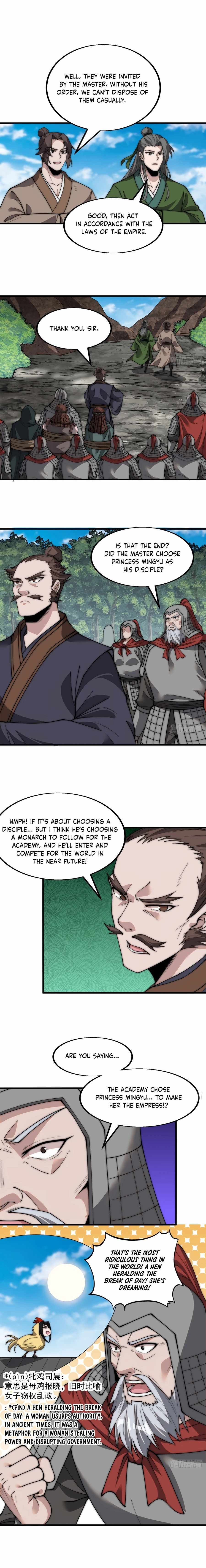 It Starts With A Mountain — Chapter 562 — page 3