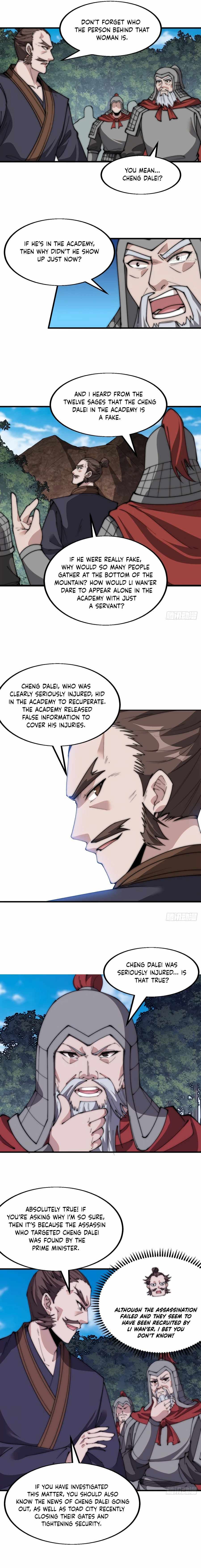 It Starts With A Mountain — Chapter 562 — page 4