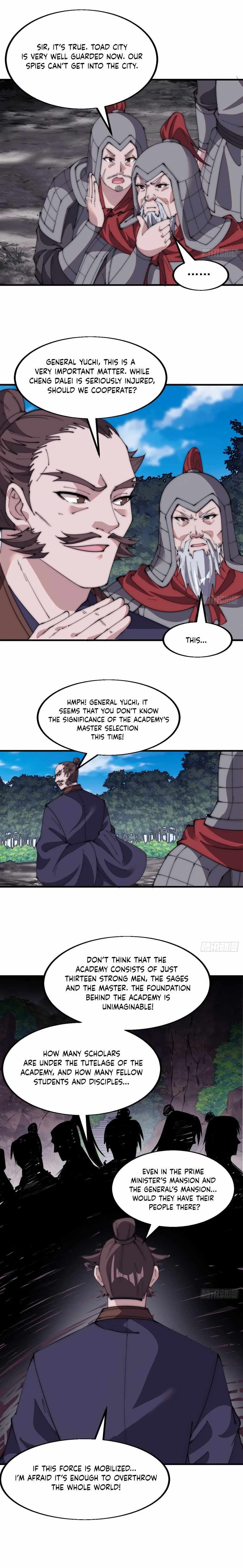 It Starts With A Mountain — Chapter 562 — page 5