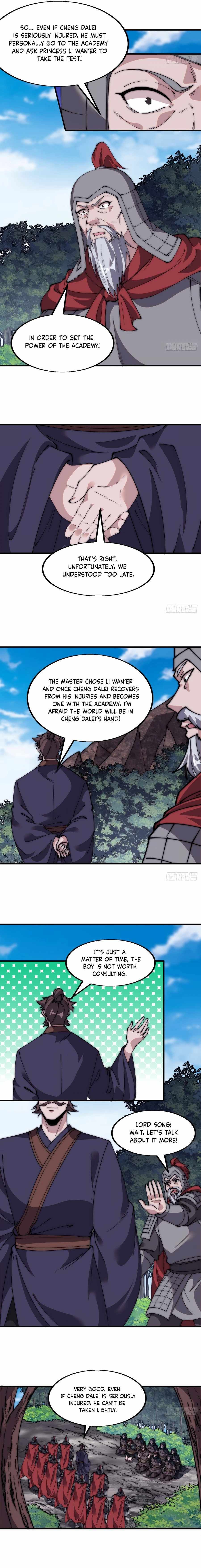 It Starts With A Mountain — Chapter 562 — page 6