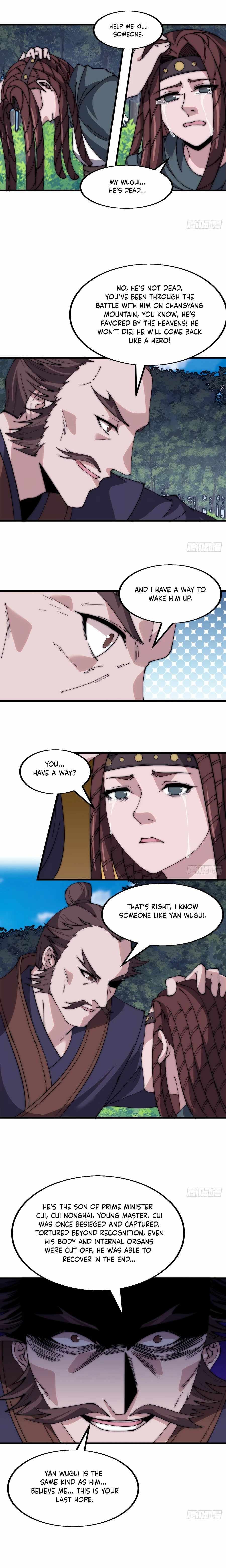 It Starts With A Mountain — Chapter 562 — page 8