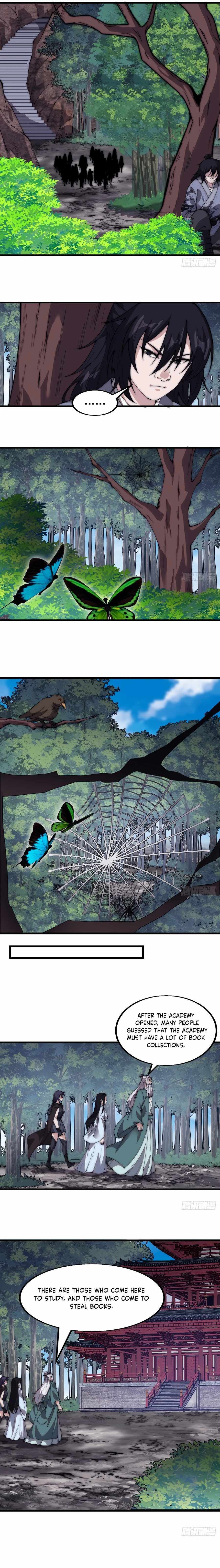 It Starts With A Mountain — Chapter 562 — page 9