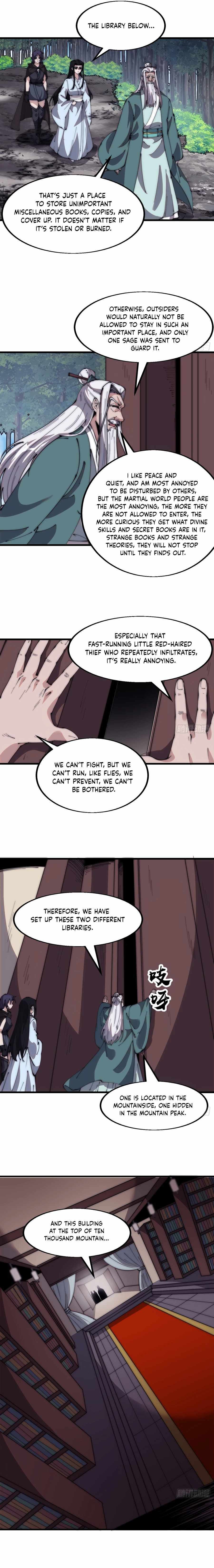 It Starts With A Mountain — Chapter 562 — page 10