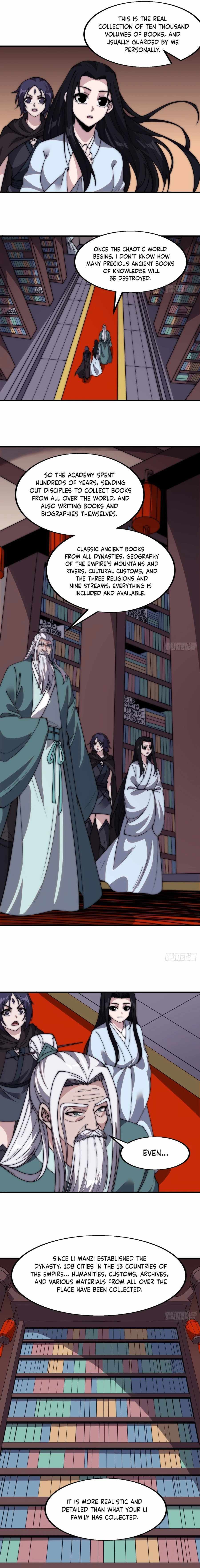 It Starts With A Mountain — Chapter 562 — page 11