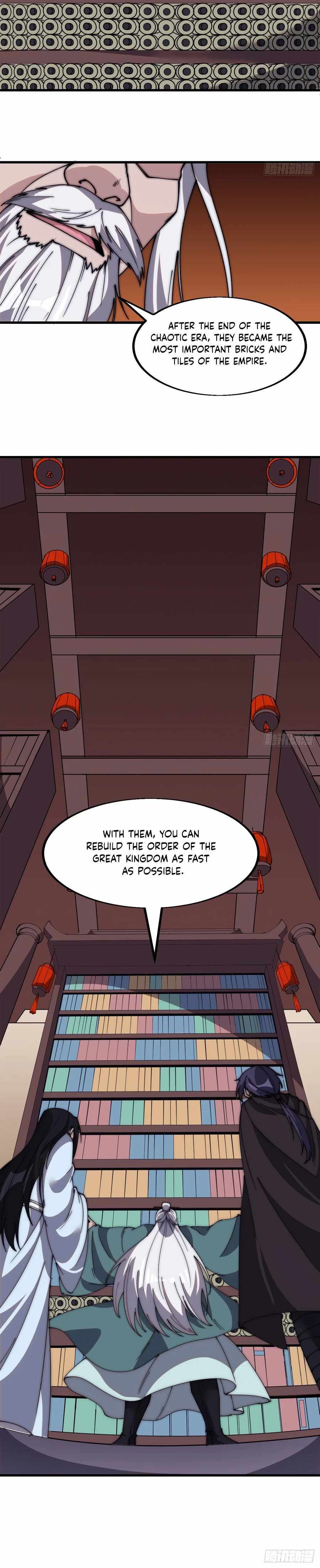 It Starts With A Mountain — Chapter 562 — page 12