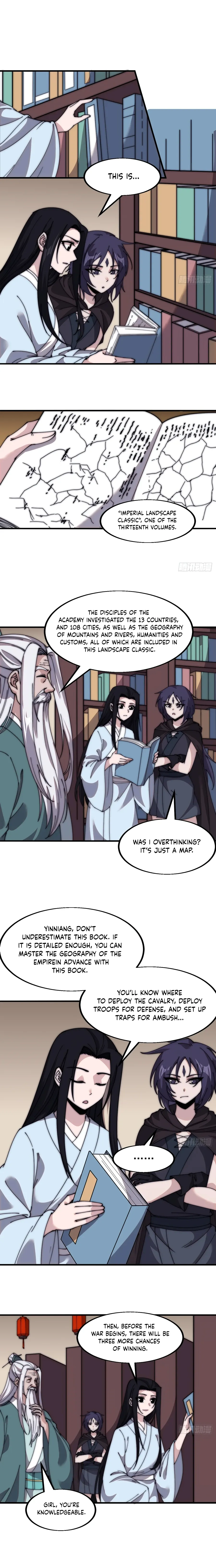 It Starts With A Mountain — Chapter 563 — page 2