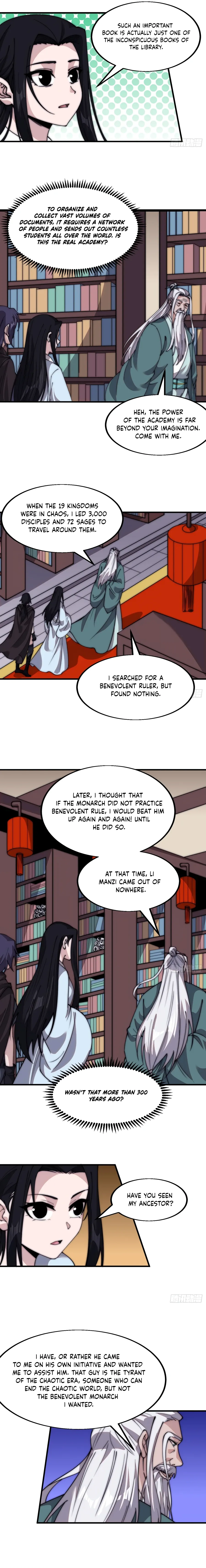 It Starts With A Mountain — Chapter 563 — page 3
