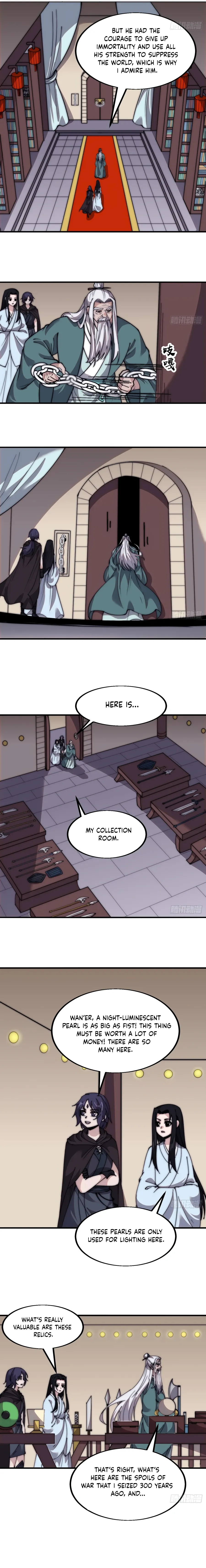 It Starts With A Mountain — Chapter 563 — page 4