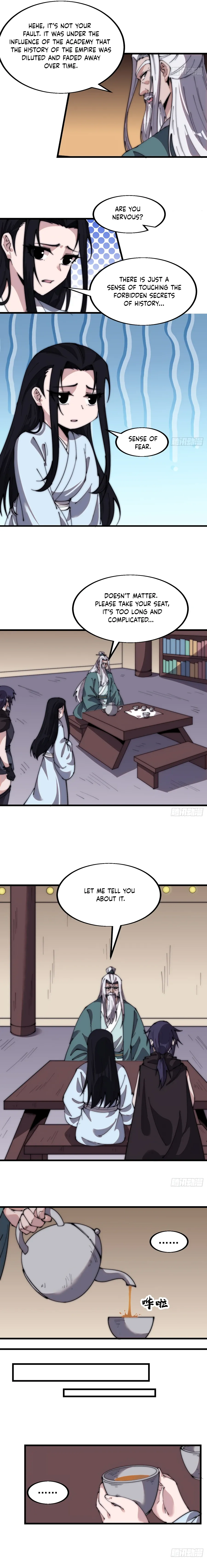 It Starts With A Mountain — Chapter 563 — page 6