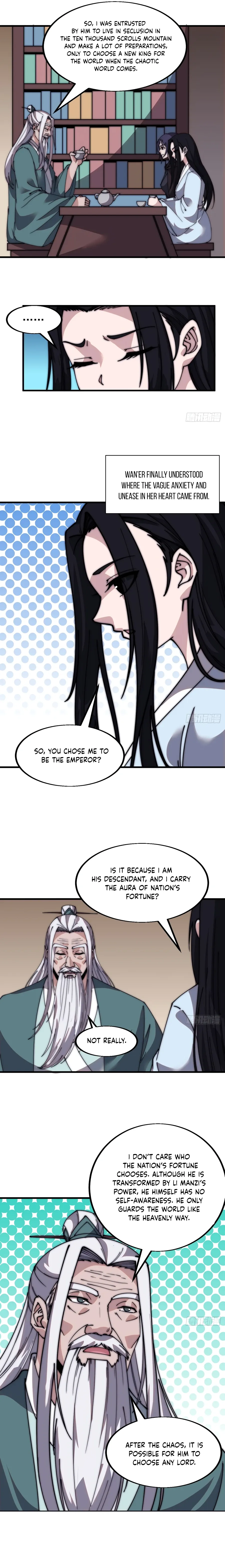 It Starts With A Mountain — Chapter 563 — page 7